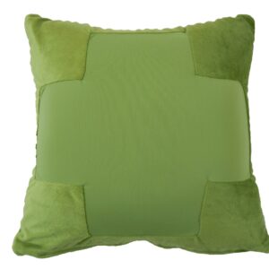 Culto Exklusiv, Kreuz limette, 40 x 40 cm