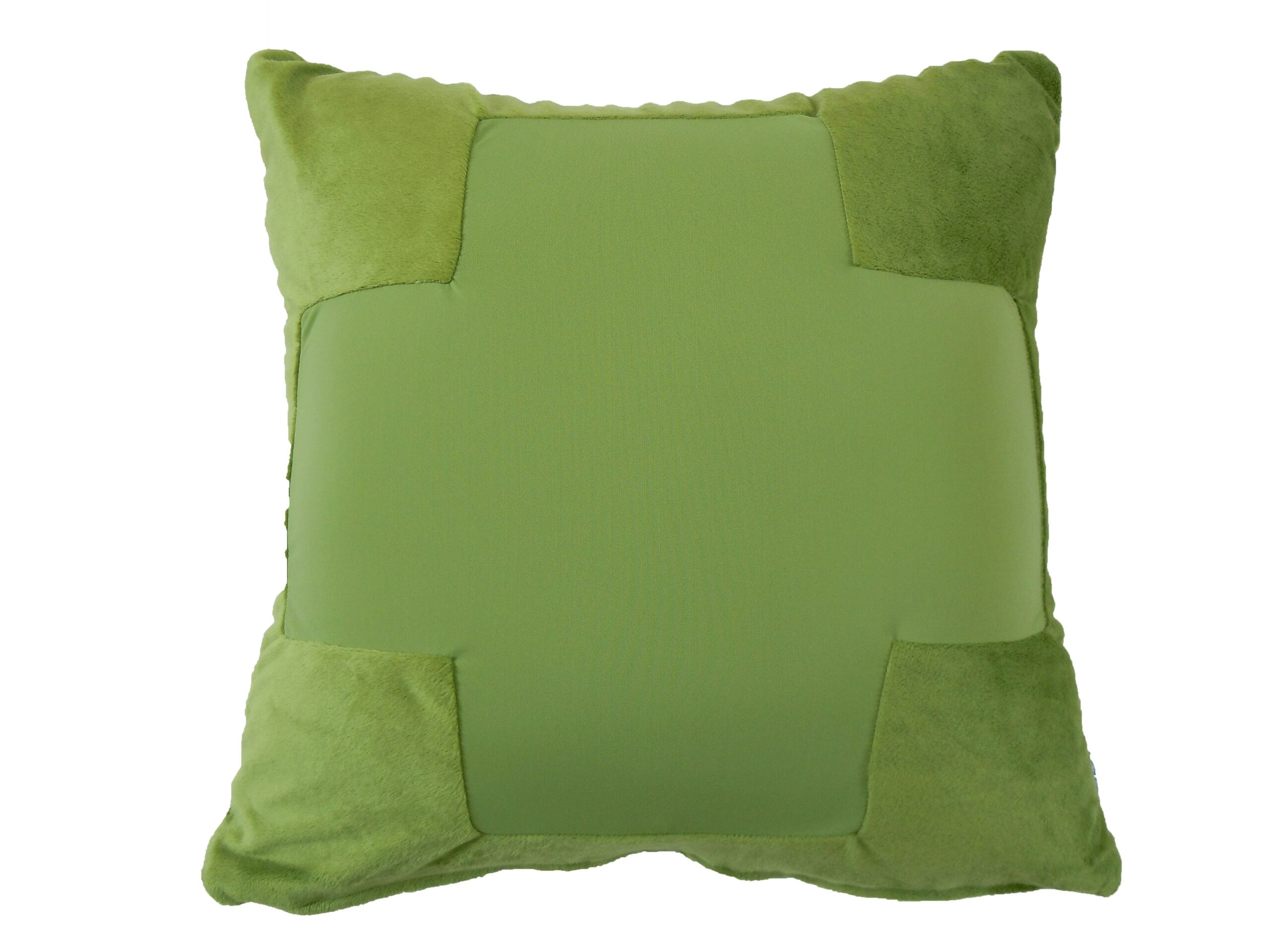 Culto Exklusiv, Kreuz limette, 40 x 40 cm