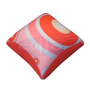 Mio Fiesta Kreis, rosa, 35 x 35 x 16 cm