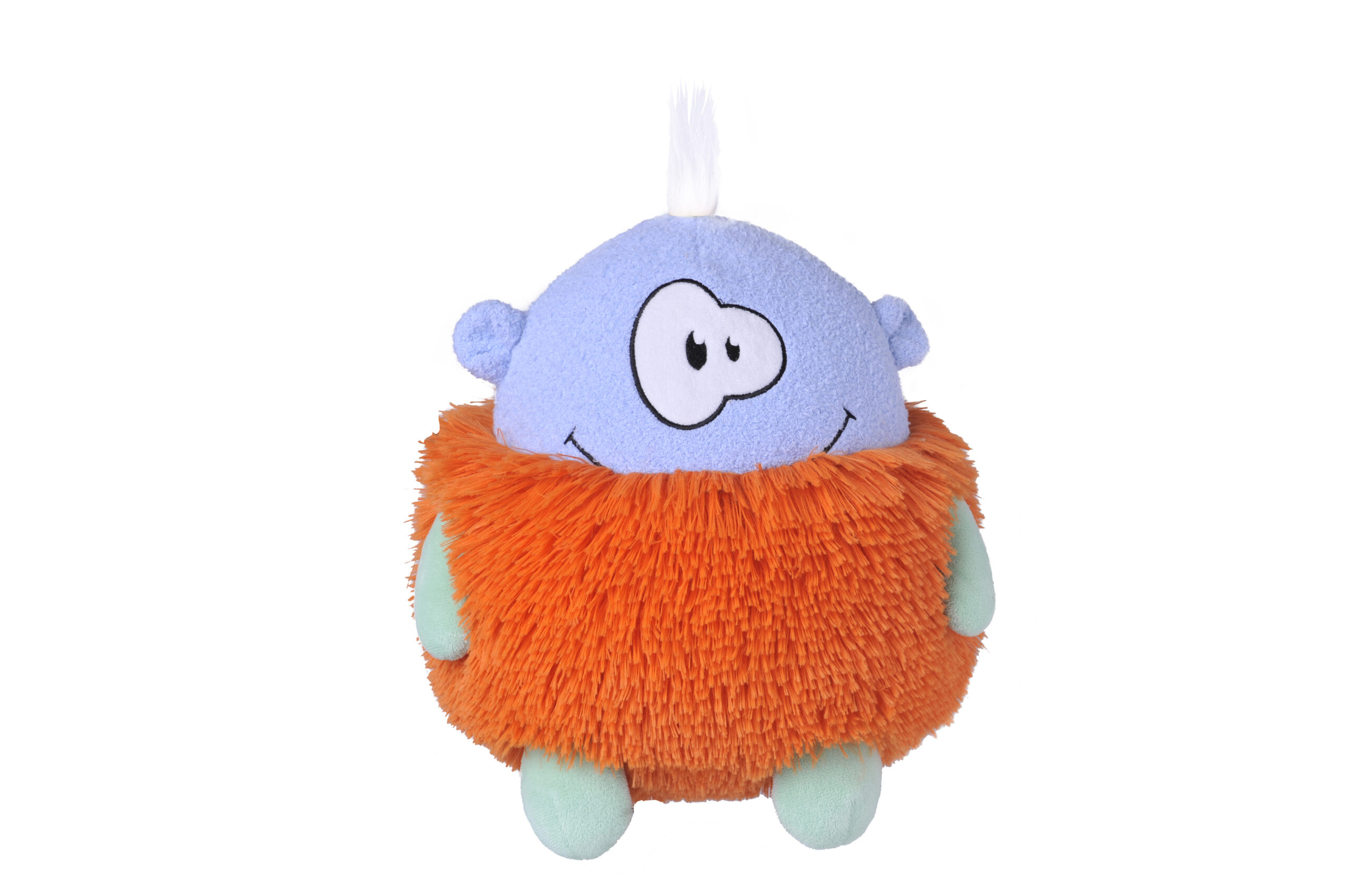 Glücksfänger "Flausy Frosty", 25 cm