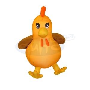 Mio Henne, 37 x 34 x 38 cm