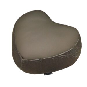 Culto Mini Herz, steingrau, 23 x 20 x 10 cm