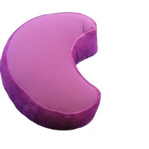 Culto Mini Mond, aubergine, 18 x 28 x 10 cm