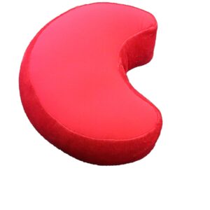 Culto Mini Mond, himbeer, 18 x 28 x 10 cm