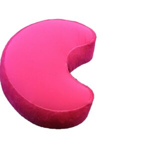 Culto Mini Mond, pflaume, 18 x 28 x 10 cm