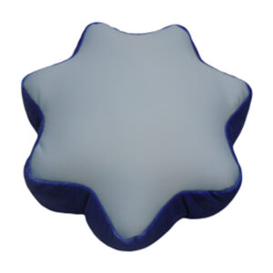 Culto Mini Sonne, ozean/eisblau, 28 x 28 x 10 cm