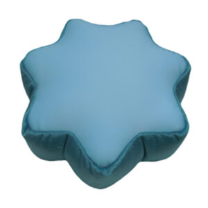 Culto Mini Sonne, smaragd/aqua, 28 x 28 x 10 cm