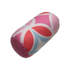 Mio Rolle Siebziger, rosa/pink Plüsch rosa, 30 x 17 x 17 cm