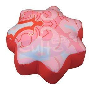 Mio Sonne Opulent, rosa, 35 x 35 x 12 cm