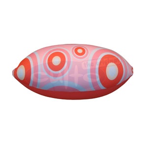 Mio Trinity Kreis, rosa, 70 x 30 x 25 cm