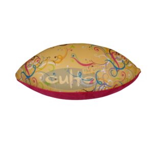 Mio Trinity Ornament apricot, Plüsch rosa, 70 x 30 x 25 cm